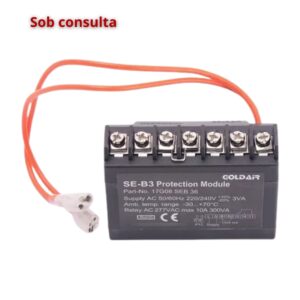 UNIDADE DE CONTROLE SE-B3 BITZER