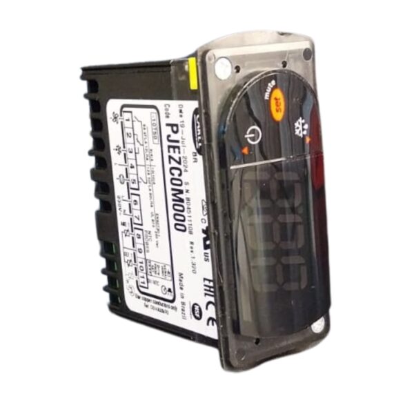 TERMOSTATO ELETRONICO PJEZC0M000 230V DISPLAY VERM