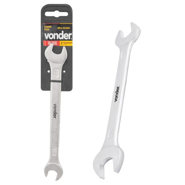 CHAVE FIXA 10x11MM CR. V VONDER