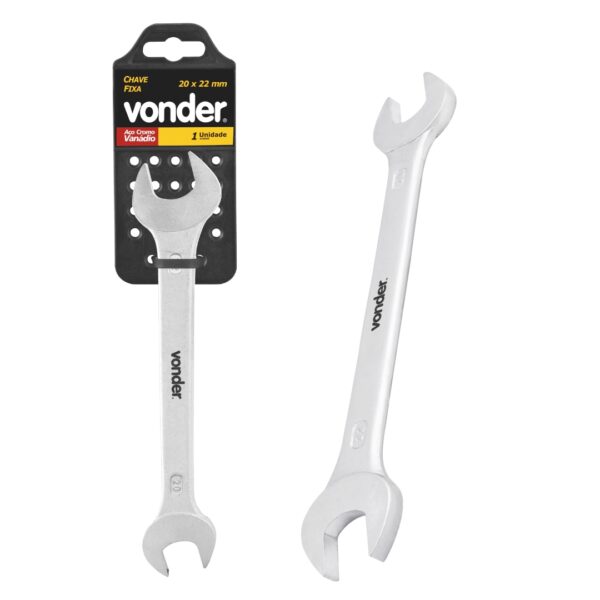 CHAVE FIXA 20x22MM CR.V VONDER