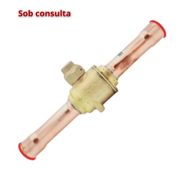 VALVULA ESFERA S/SCHRADER 5/8 GBC 16S DANFOSS