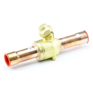 VALVULA ESFERA S/SCHRADER GBC 28S 1.1/8 DANFOSS