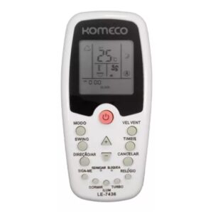 CONTROLE REMOTO KOMECO
