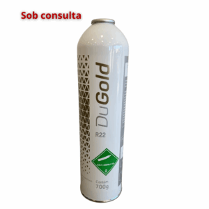 FLUIDO REF R22 LATA 700G DUGOLD