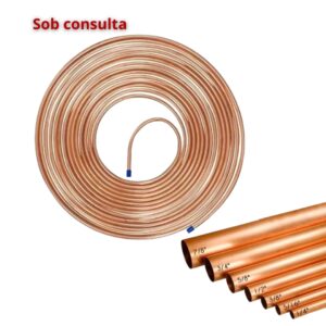 PANQUECA DE COBRE 5/8 15MT