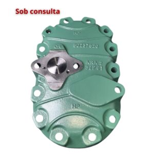CONJUNTO CABEÇOTE BE5/BE6 BITZER